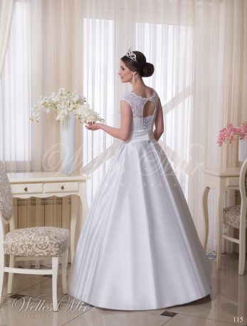Свадебные платья Charming Elegance 115-3